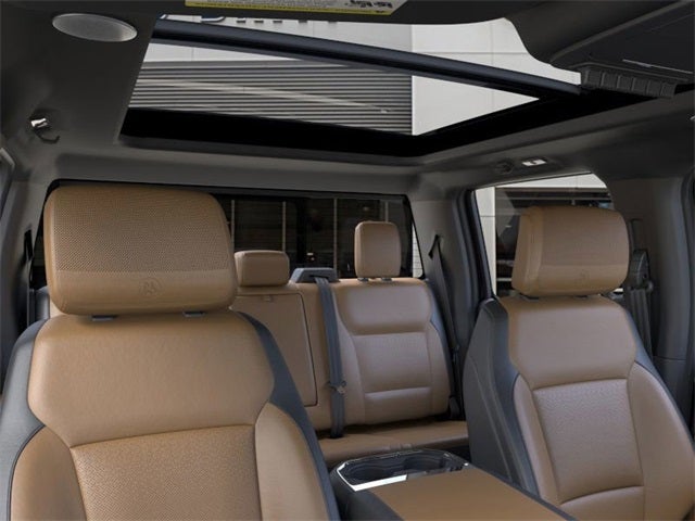 2025 Ford F-350SD Lariat