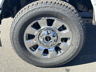2026 Ford F-350SD Lariat