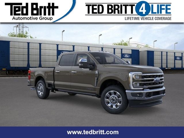 2026 Ford F-350SD King Ranch