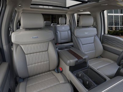 2026 Ford F-350SD Platinum DRW