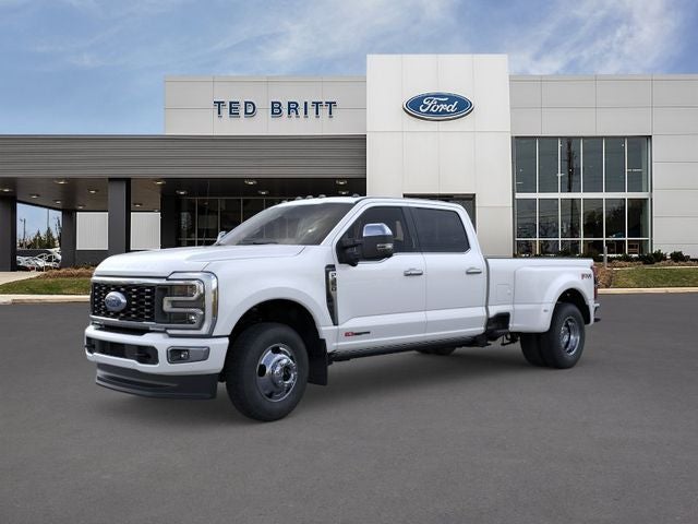 2026 Ford F-350SD Platinum DRW
