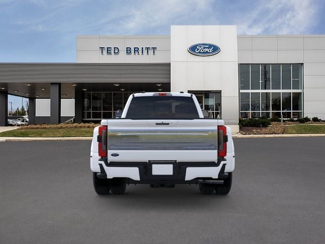 2026 Ford F-350SD Platinum DRW