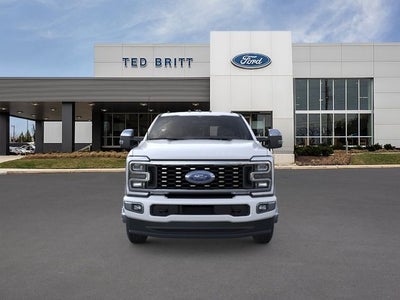 2026 Ford F-350SD Platinum DRW