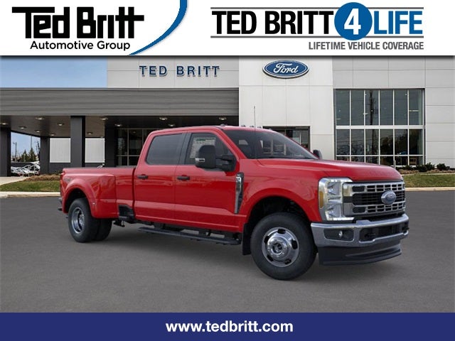 2026 Ford F-350SD XLT DRW