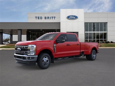 2026 Ford F-350SD XLT DRW