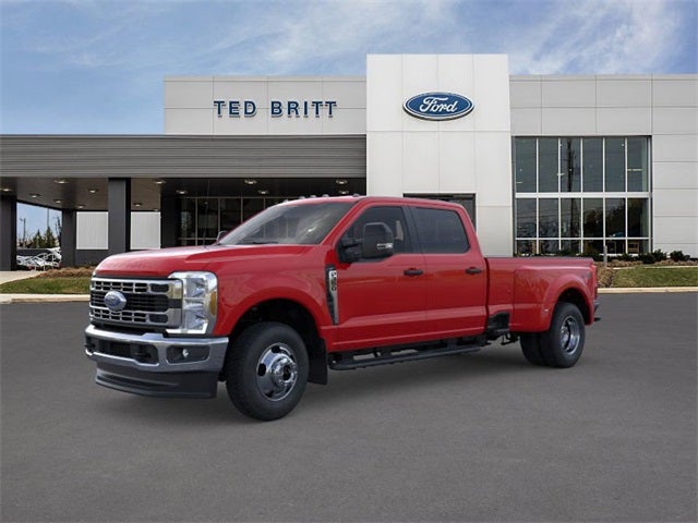 2026 Ford F-350SD XLT DRW