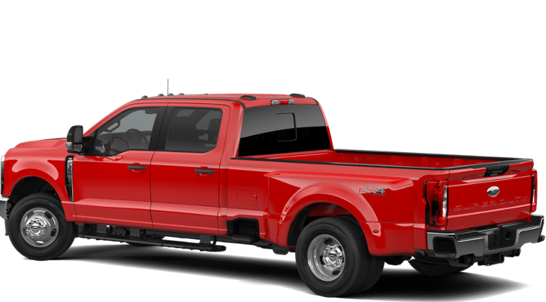 2026 Ford F-350SD XLT DRW