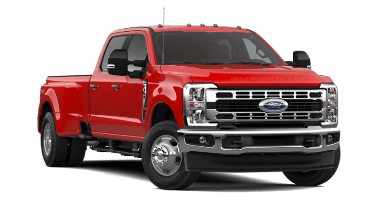 2026 Ford F-350SD XLT DRW