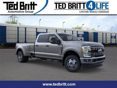 2026 Ford F-350SD XLT DRW