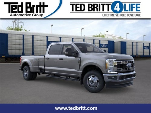 2026 Ford F-350SD XLT DRW