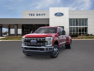 2026 Ford F-350SD DRW