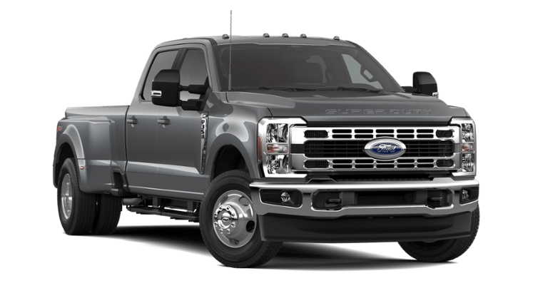 2026 Ford F-350SD XLT DRW