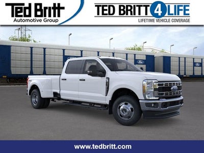 2026 Ford F-350SD DRW