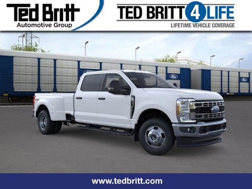 2026 Ford F-350SD DRW