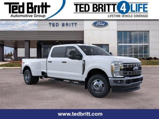 2026 Ford F-350SD XLT DRW