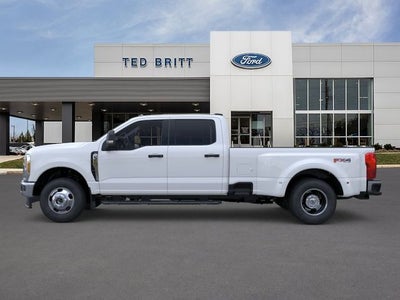 2026 Ford F-350SD DRW