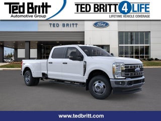 2026 Ford F-350SD XLT DRW