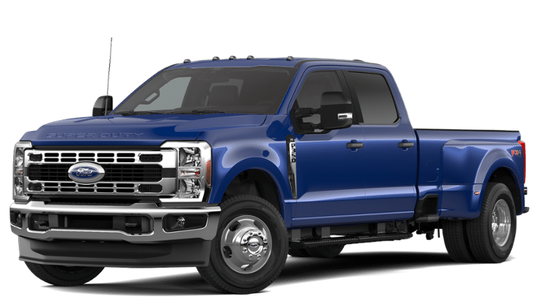 2026 Ford F-350SD XLT DRW
