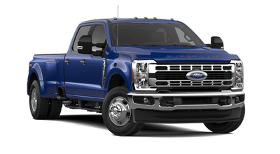 2026 Ford F-350SD XLT DRW
