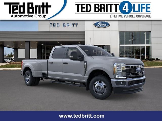 2026 Ford F-350SD XLT DRW