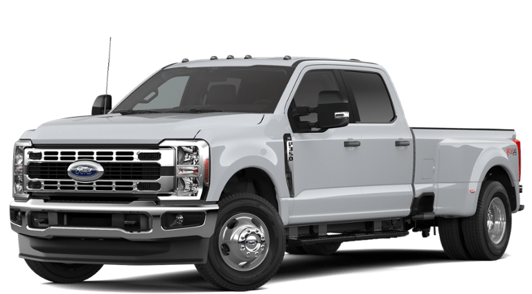 2026 Ford F-350SD XLT DRW
