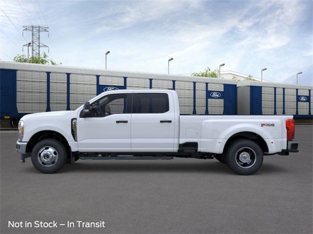 2026 Ford F-350SD XLT DRW