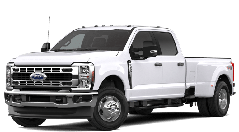 2026 Ford F-350SD XLT DRW