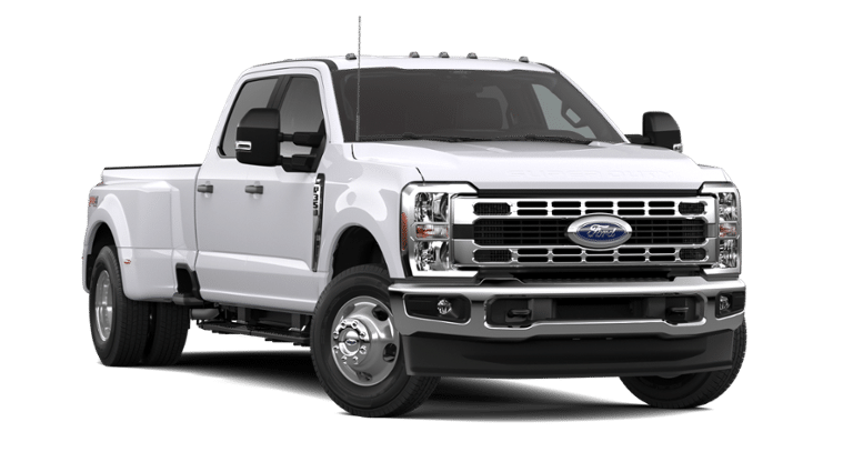 2026 Ford F-350SD XLT DRW