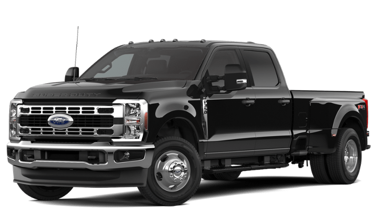 2026 Ford F-350SD XLT DRW