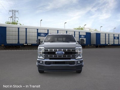 2026 Ford F-350SD XLT DRW