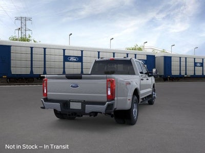 2026 Ford F-350SD XLT DRW