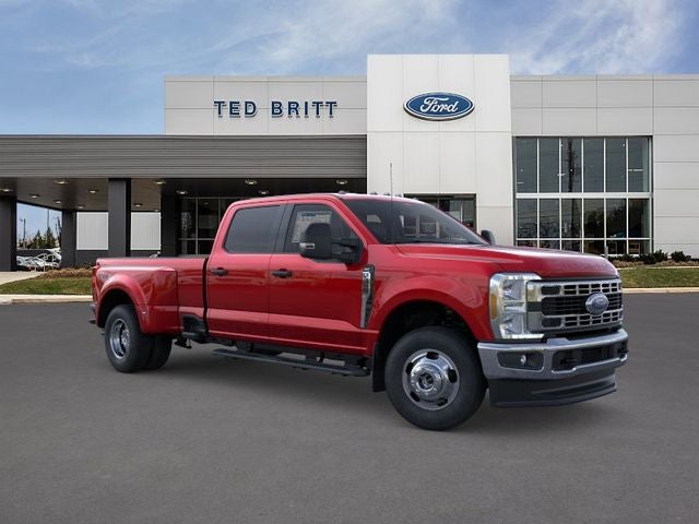 2026 Ford F-350SD XLT DRW