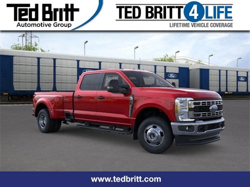 2026 Ford F-350SD DRW