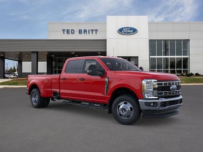 2026 Ford F-350SD DRW