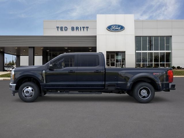 2026 Ford F-350SD XLT DRW