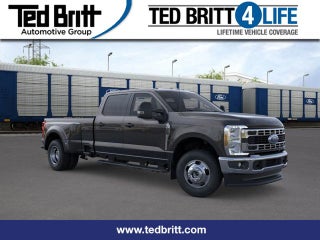 2026 Ford F-350SD XLT DRW
