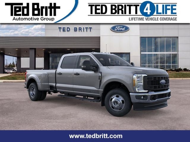 2026 Ford F-350SD XL DRW