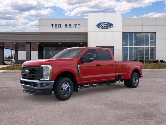 2026 Ford F-350SD XL DRW