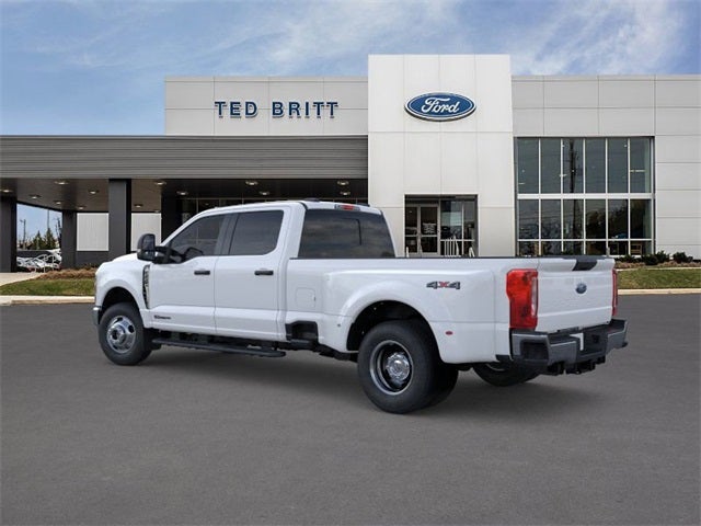 2025 Ford F-350SD XL DRW