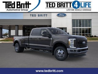 2026 Ford F-350SD XL DRW
