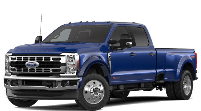 2026 Ford F-450SD XLT DRW
