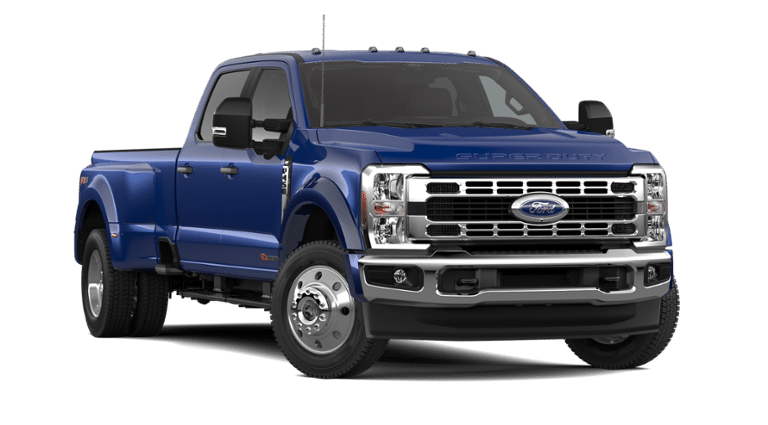 2026 Ford F-450SD XLT DRW