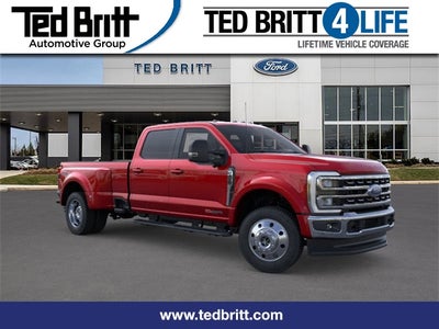 2026 Ford F-450SD XLT DRW