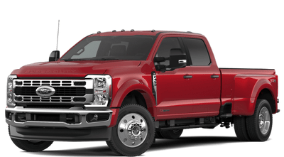 2026 Ford F-450SD XLT DRW