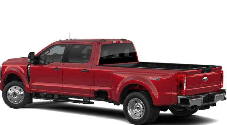 2026 Ford F-450SD XLT DRW