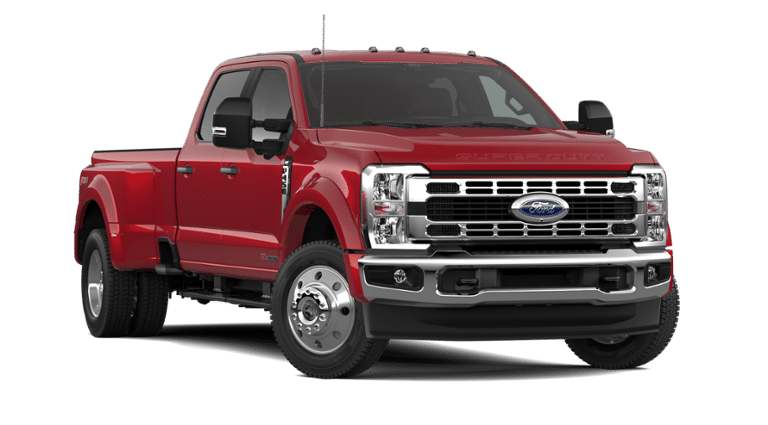 2026 Ford F-450SD XLT DRW