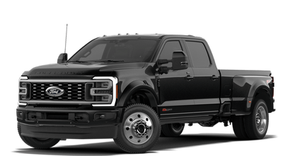 2027 Ford F-450SD F-450® Platinum®