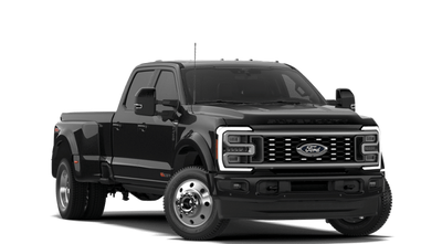 2027 Ford F-450SD F-450® Platinum®