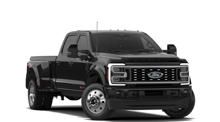 2027 Ford F-450SD F-450® Platinum®