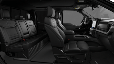 2027 Ford F-450SD F-450® Platinum®